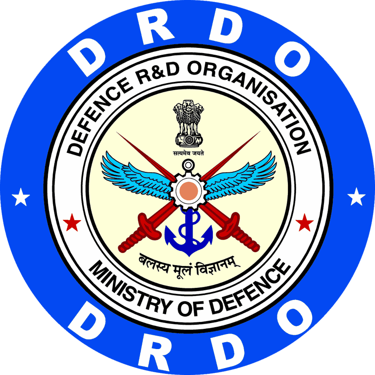 DRDL Logo