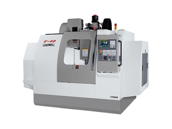 LEADWELL V40