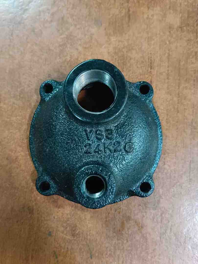 Heat Exchange Components Cover